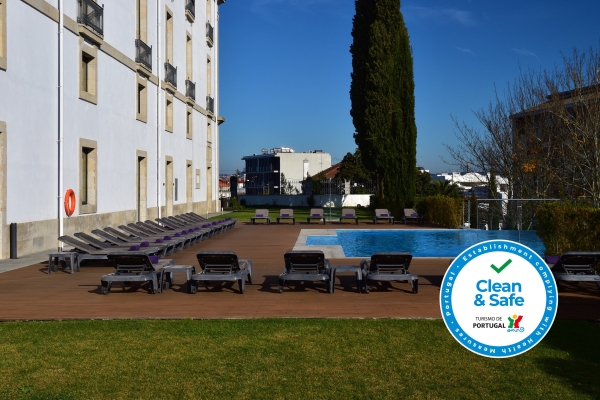 Hotel Pousada Viseu